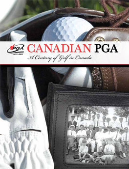 Canadian Pga Canadian Pga