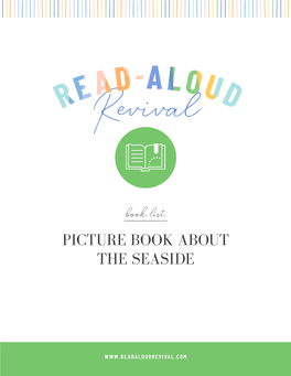 Seaside Booklist