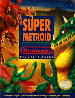 Super Metroid