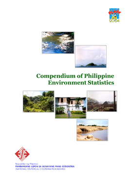 2000 Compendium of Philippine Environment Statistics