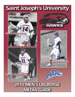 2010 Men's Lacrosse