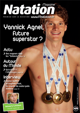 Natation Magazine N°125