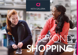 Kista Galleria Brochure