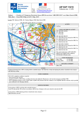 Aip Sup 116/19