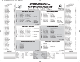 Preseason Flip Card 12/11/13 2:35 PM Page 1