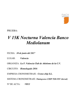 Valencia Banco Mediolanum