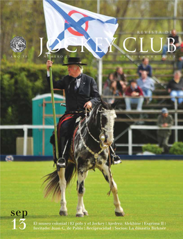 Revista Jockey Club N27 2013.Pdf