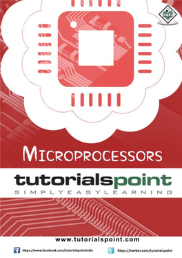 Microprocessor Tutorial