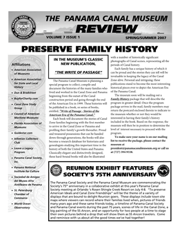 Preserve Family History