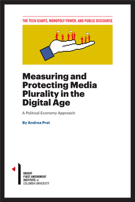 Measuring and Protecting Media Plurality in the Digital Age