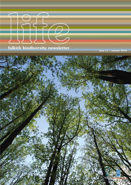 Biodiversity Newsletter Vol 11