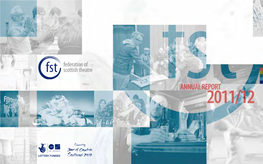 FST Annual Report 2011/12