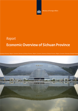 Report Economic Overview of Sichuan Province