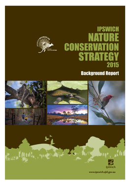 Nature Conservation Strategy Background