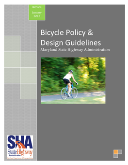 Bicycle Policy Design Guidelines