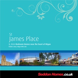 James Place St 33 34 35 36 37 38 39 40 41 Alston 42 Plots 1, 2, 3, 4, 15, 16, 17, 18, 19, 22, 23, 24, 25, 33, 34, 35, 36, 66, 67, 68, 69 and 70