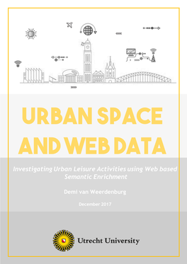 Investigating Urban Leisure Activities Using Web Based Semantic Enrichment
