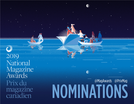 Nominations List (Pdf)