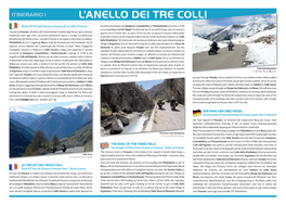 L'anello Dei Tre Colli