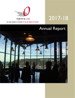 Annual Report