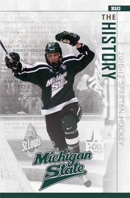 Msu M Hockey 2016 17 Misc