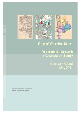Summary Report May 2011