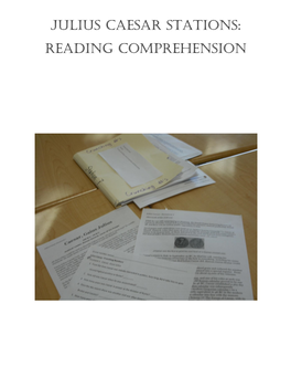 Reading Comprehension