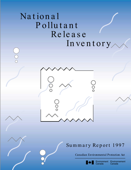 National Pollutant Release Inventory