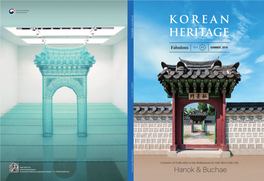 Korean Heritage