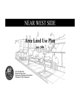 Near West Side Area Land Use Plan