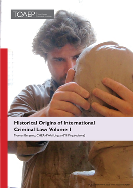 Promoting International Criminal Law: the Nuremberg Trial Film Project