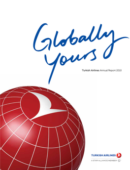 Turkish Airlines Annual Report 2010 Contents