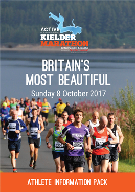 Kielder Race Guide Marathon