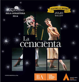 2014-Programa-Ballet-La Cenicienta