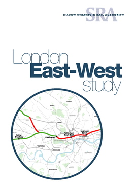 London East-West Study Table of Contents