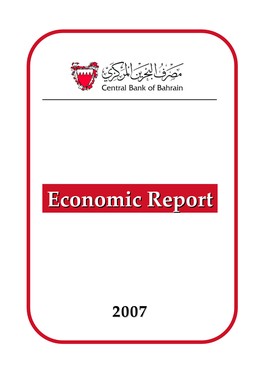 Economic Report 2007