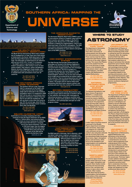 ASTRONOMY Involved in Studying the Magnetosphere, Which Is the Outermost Layer of the Earth’S Atmosphere