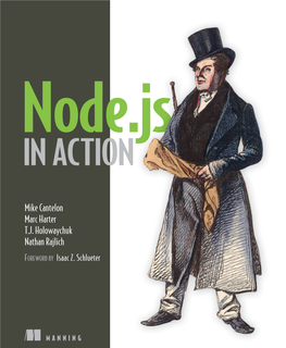 Node.Js in Action