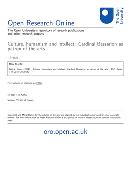 Open Research Online Oro.Open.Ac.Uk