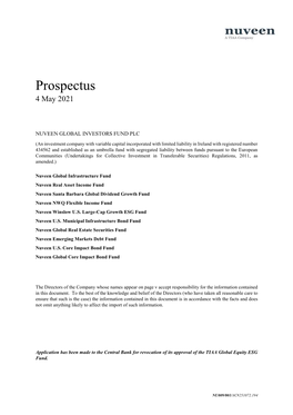 Prospectus 4 May 2021