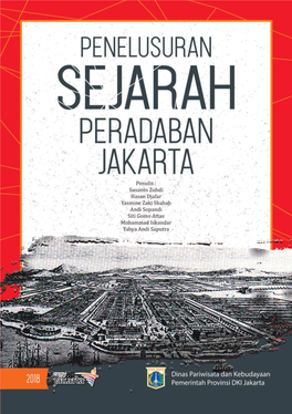 Penelusuran Sejarah Peradaban Jakarta