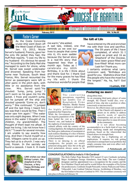 News Letter for February