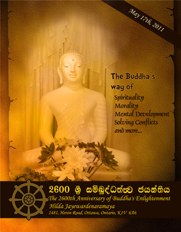 Buddhist Magazine