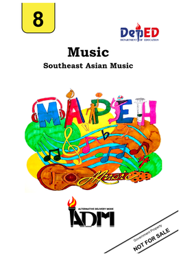 Southeast Asian Music