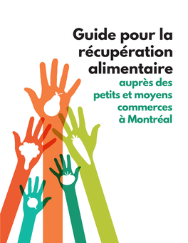 Guide Pour La Récupération Alimentaire