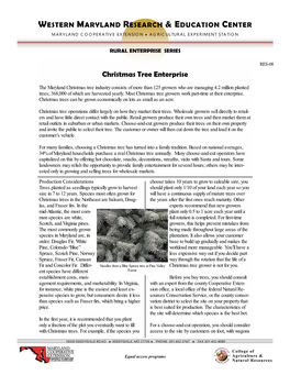 Christmas Trees Publication.Pub
