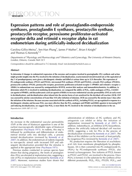 Maximal Expression of Suppressors of Cytokine Signaling in the Rat Ovary