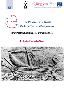 The Phoenicians´ Route Cultural Tourism Programme