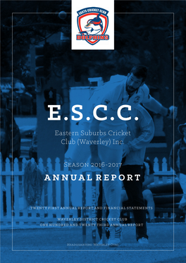 Annual Report