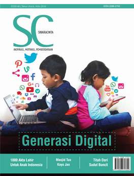 Generasi Digital